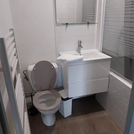 Gabin Apartament Niort