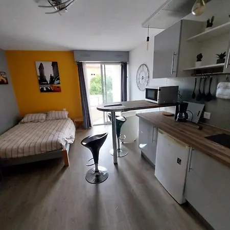 Gabin Apartament *