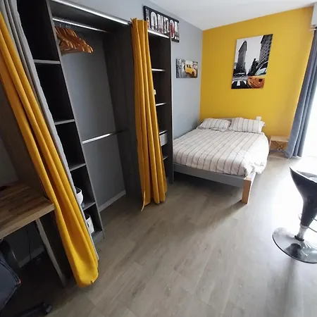 Gabin Apartament Niort