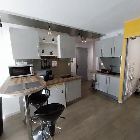 Apartament Gabin Niort